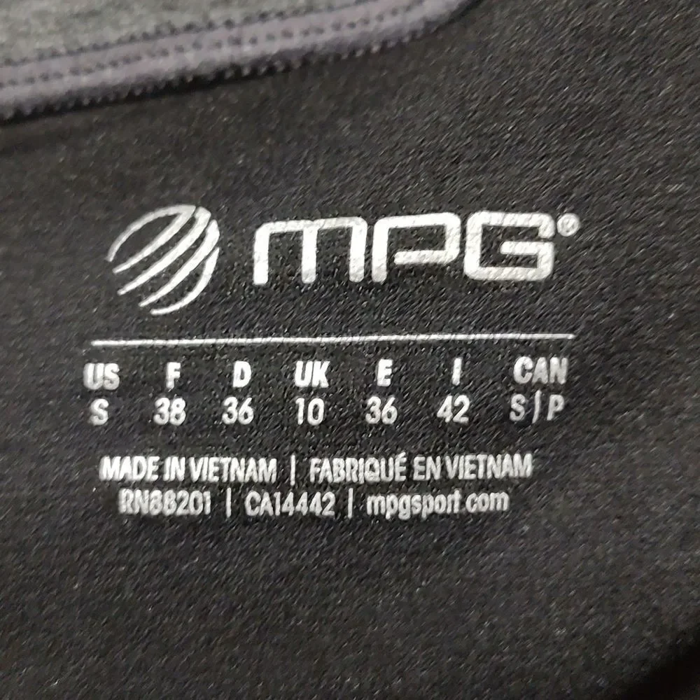 MPG black gray